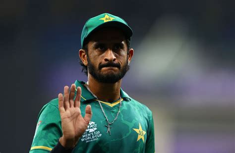 Hasan Ali .